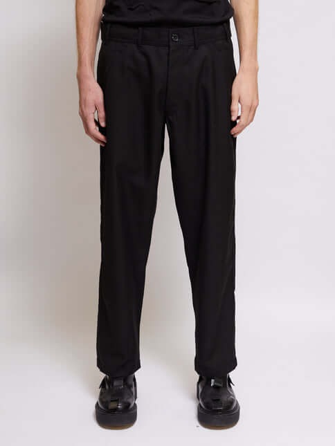 Comme-des-Garcons-Shirt-Comme-Des-Garcons-Wool-Pants-Black-2