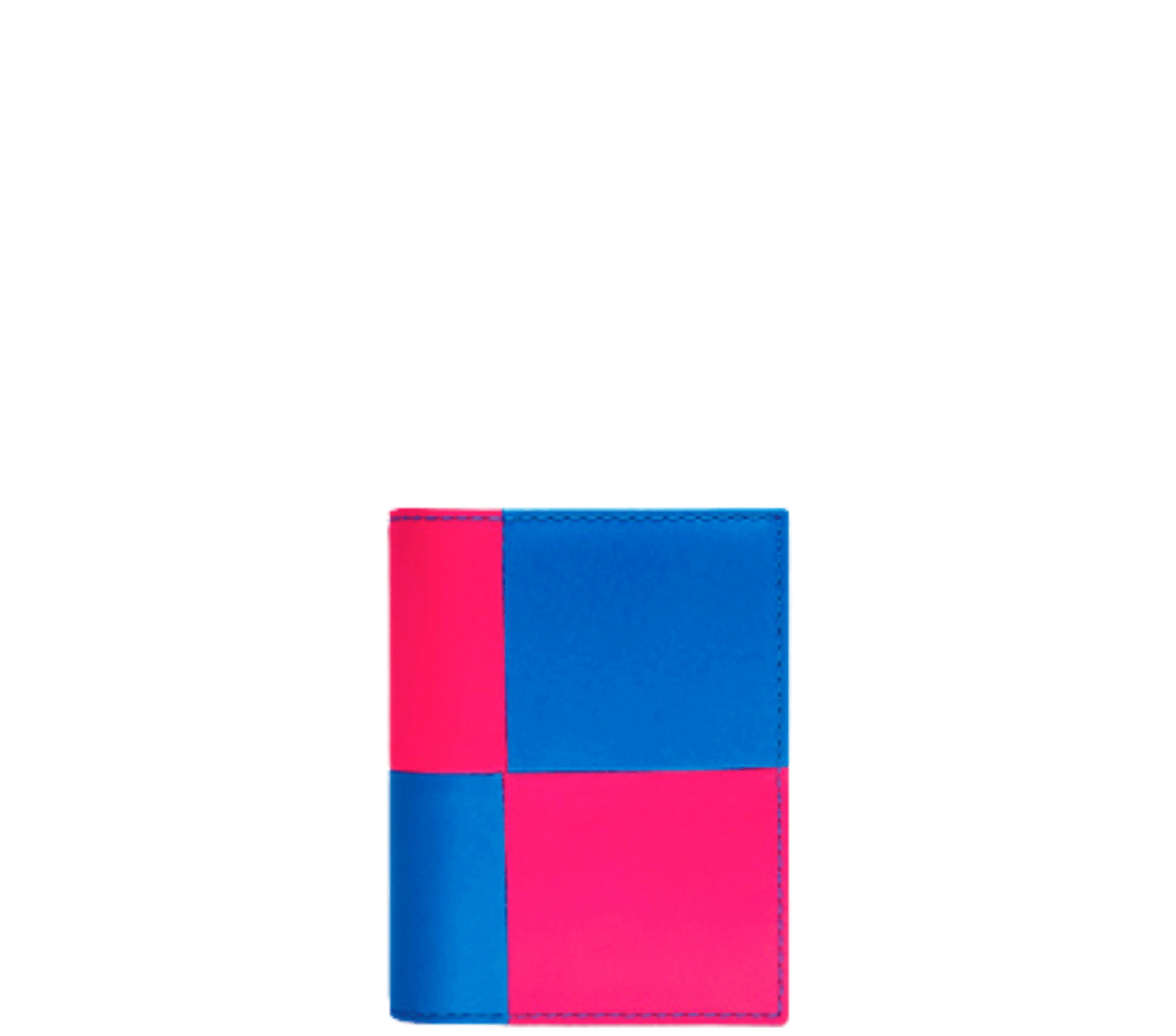 Comme-des-Garçons-Wallet-Comme-Des-Garcons-Wallet-Fluo-Squares-Multi-1