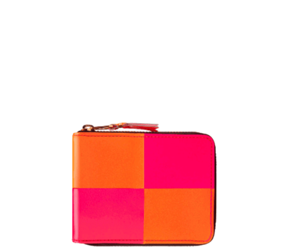 Comme-des-Garçons-Wallet-Comme-Des-Garcons-Wallet-Fluo-Squares-Multi-1
