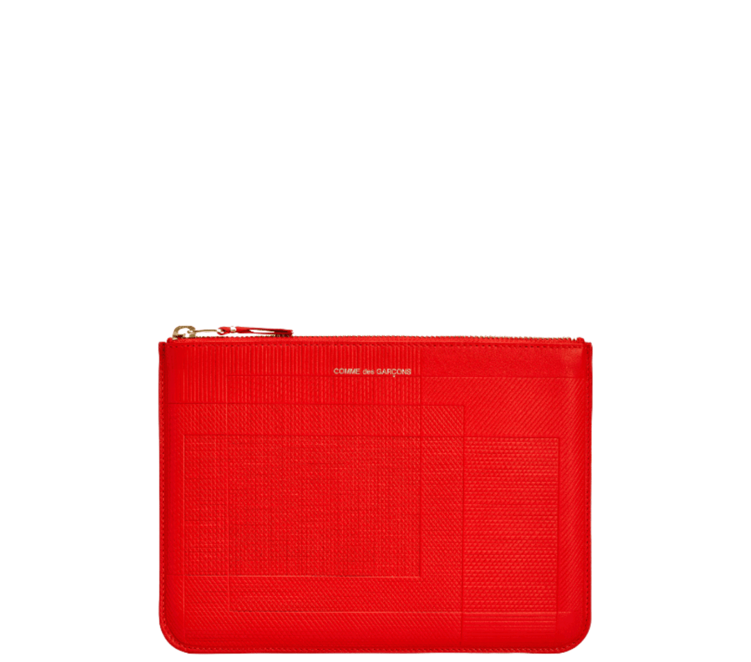Comme-des-Garçons-Wallet-Comme-Des-Garcons-Wallet-Intersection-Red-1