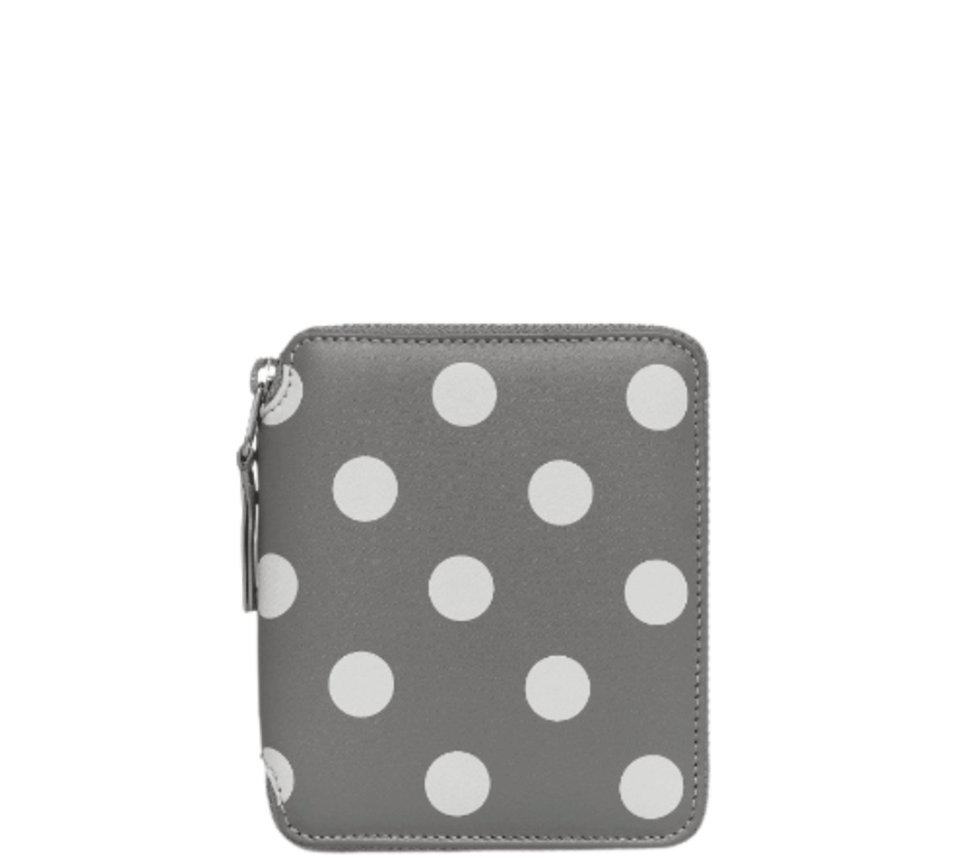 Comme-des-Garçons-Wallet-Comme-Des-Garcons-Wallet-Polka-Dot-Grey-1