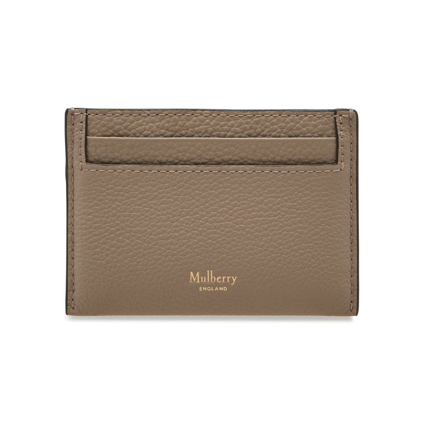     Continental-Credit-Card-Slip-Brown-1