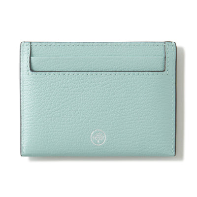    Continental-Credit-Card-Slipprinted-Goat-Turquoise-2