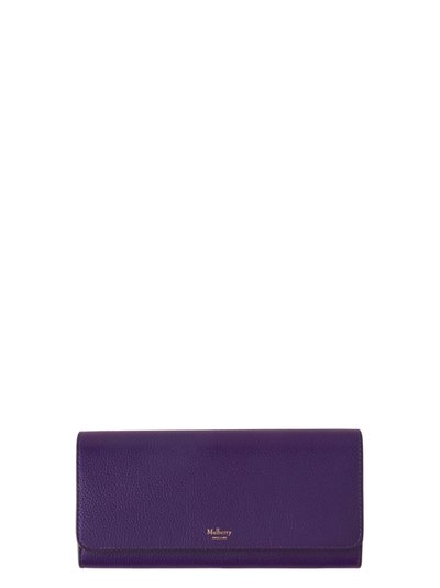 Continental-Wallet-Sml-Classic-Grain-Purple-1
