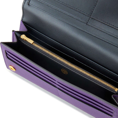    Continental-Wallet-Sml-Classic-Grain-Purple-3