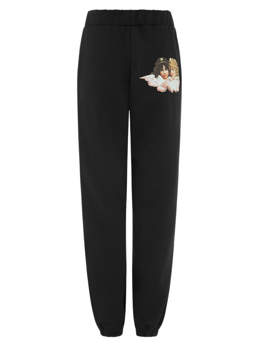 Fiorucci-Angels-Patc-Joggers-Black-1