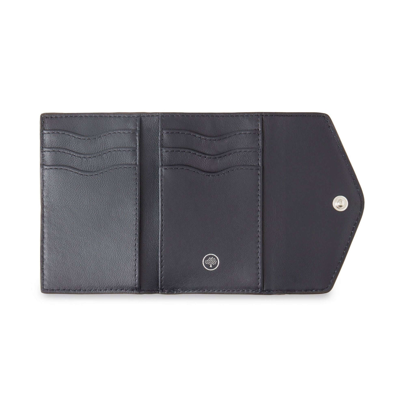       Folded-Multi-Card-Wallet-Heavy-Grain-Red-2