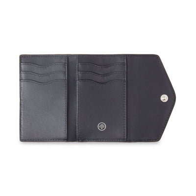       Folded-Multi-Card-Wallet-Heavy-Grain-Red-2