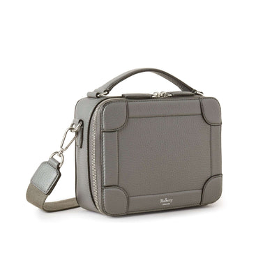 Belgrave Crossbody Messenger (Charcoal)