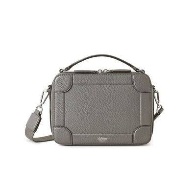 Belgrave Crossbody Messenger (Charcoal)