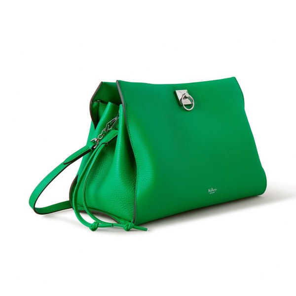       Iris-Heavy-Grain-With-Vichy-Handle-Apple-Green-2