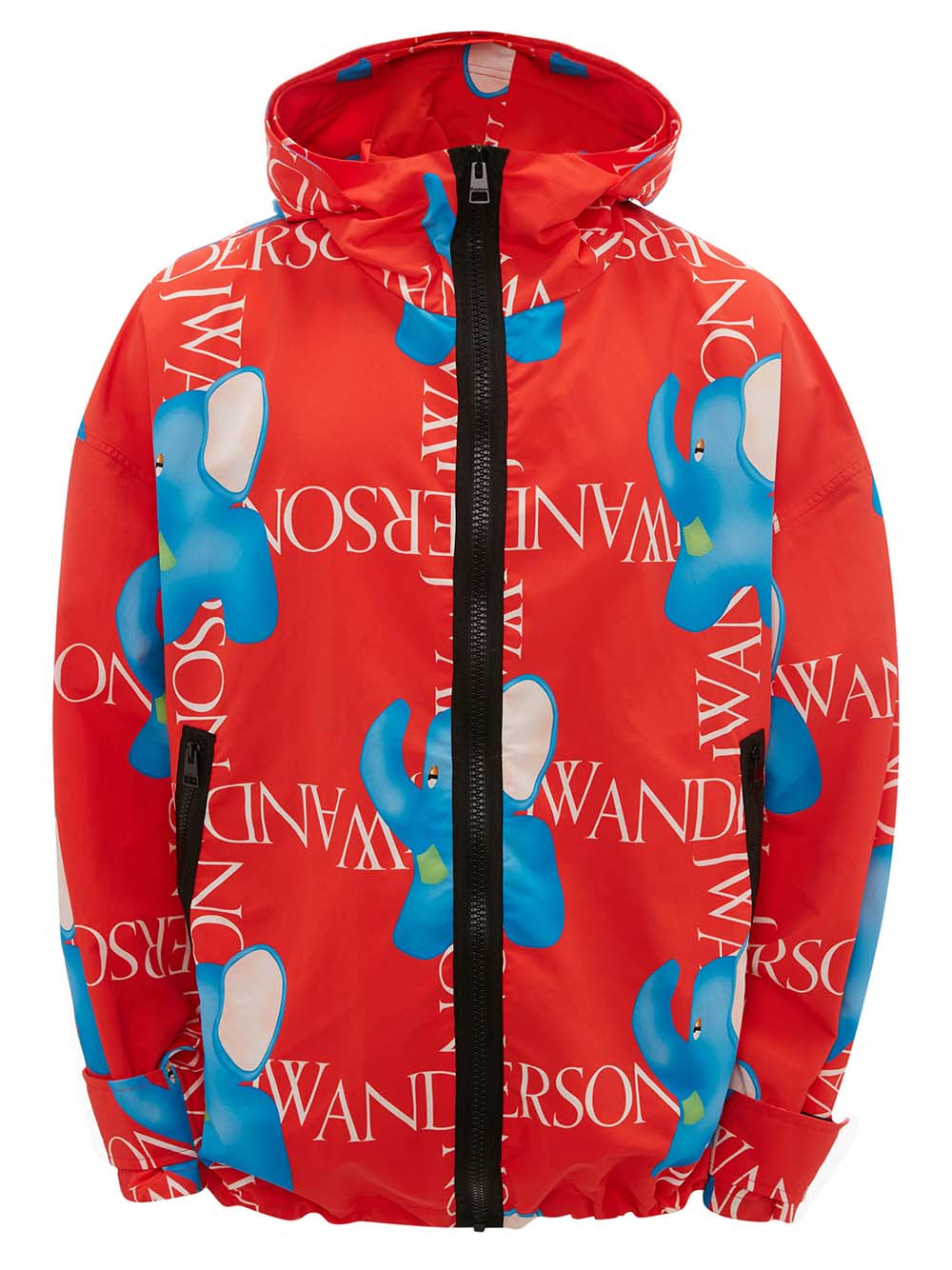    JWAnderson-HoodedShellJacket-Red-1