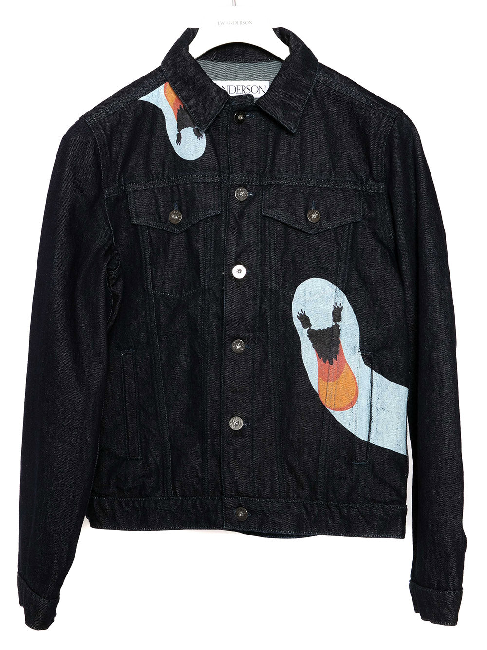     JWAnderson-PrintedSwanDenimJacket-1