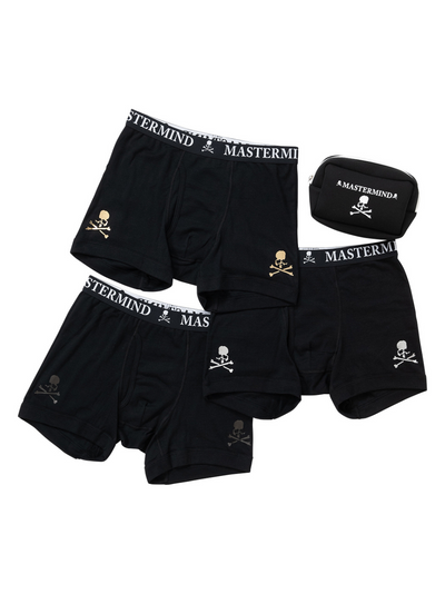 Mastermind-World-BoxerShorts-Black-1