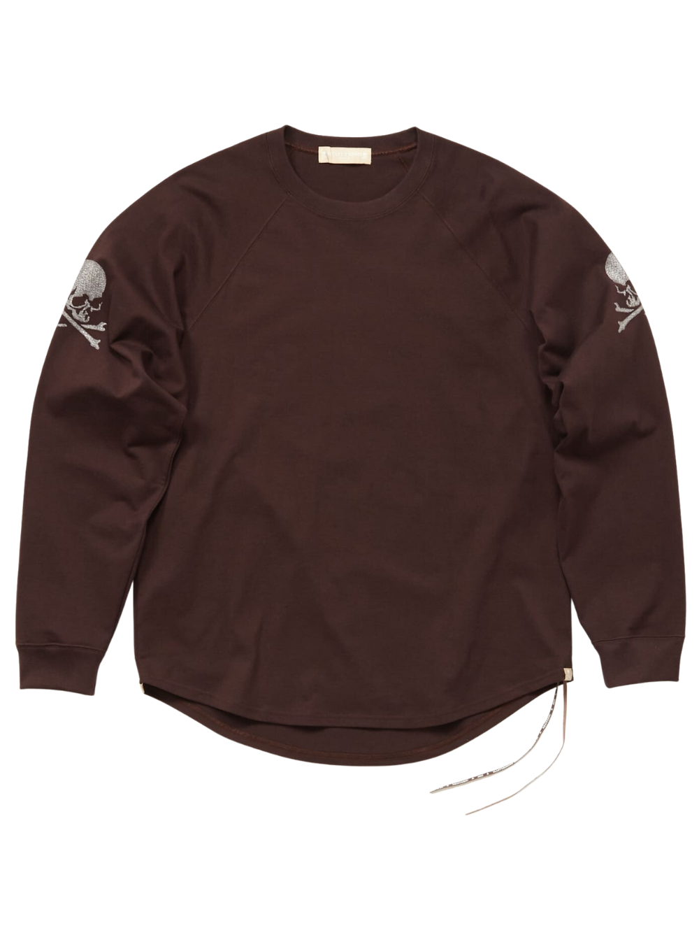 Mastermind-world-Baseball-Embrideryish-Long-Sleeve-Tee-Regular-Success-Active-Brown-1