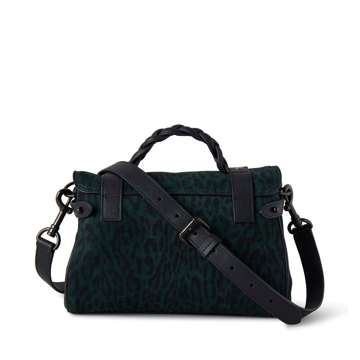       Mini-Alexa-Suede-Leopard-Dark-Green-2