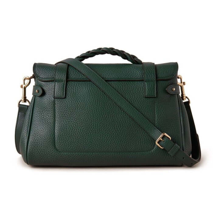    Mulberry-Alexa-Heavy-Grain-Green-2