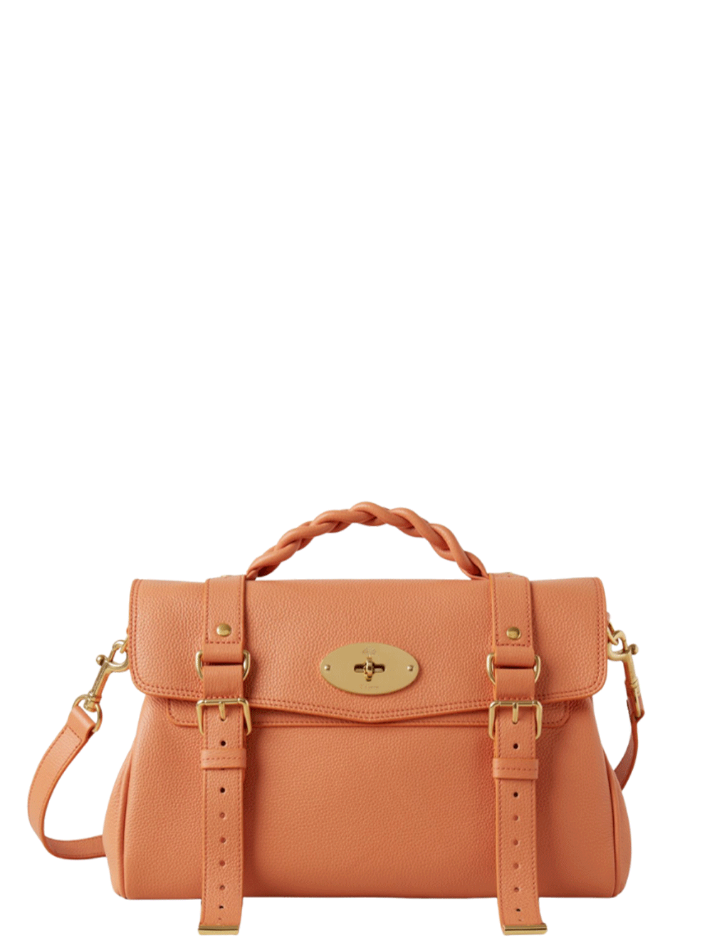       Mulberry-Alexa-Small-Classic-Grain-Orange-1