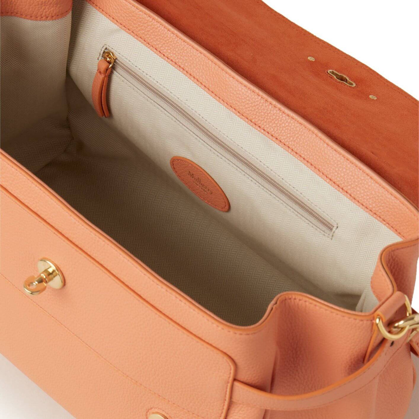    Mulberry-Alexa-Small-Classic-Grain-Orange-3