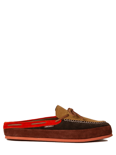PS Paul Smith Men Hyde Slippers Brown 1