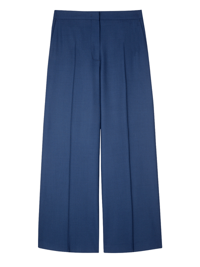 PS Paul Smith Womens Trousers Navy 1