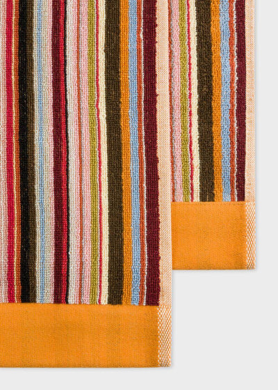 Paul Smith Large Signature Stripe Beach Towel 2