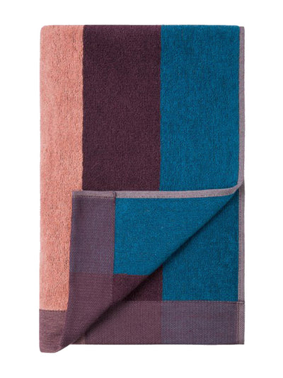    Paul Smith Large Beach Towel Artist Stripe 1