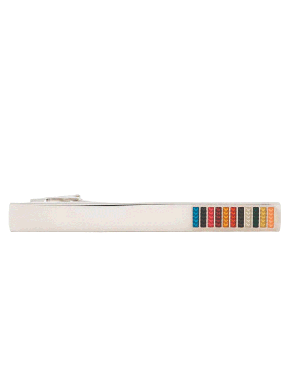 Paul Smith Tiepin Sig Weave Multi 1