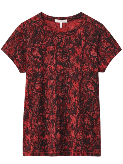 Rag-&-Bone-All-Over-Snake-Tee-Red-1