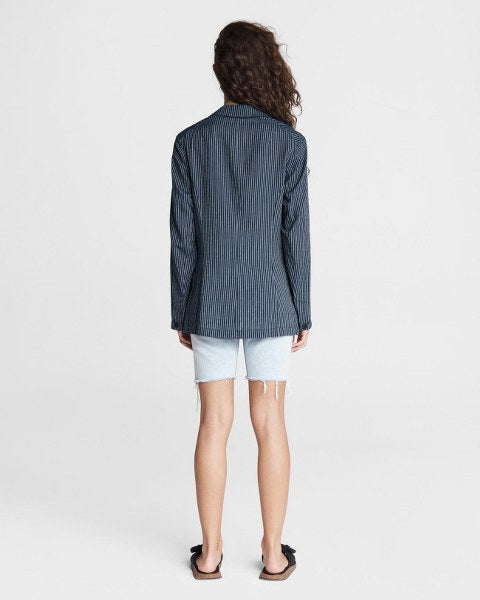 Rag-&-Bone-Andre-Stripe-Blazer-Blue-4