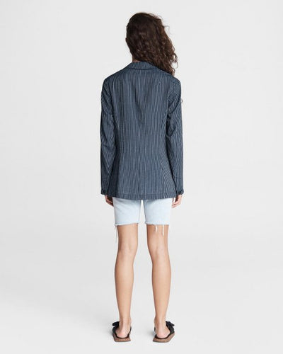 Rag-&-Bone-Andre-Stripe-Blazer-Blue-4