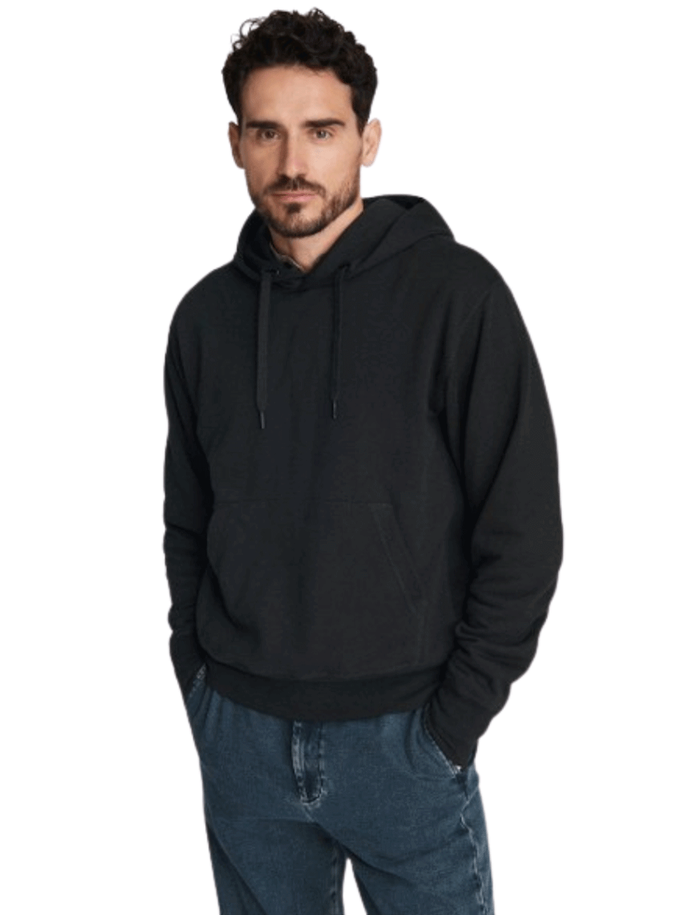 Rag-&-Bone-City-Hoodie-Black-1