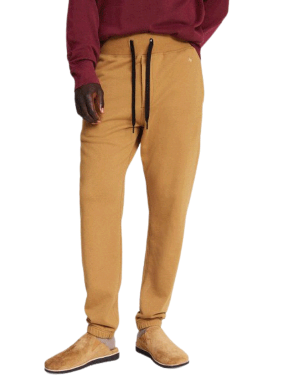 Rag-&-Bone-City-Prospect-Jogger-Brown-1