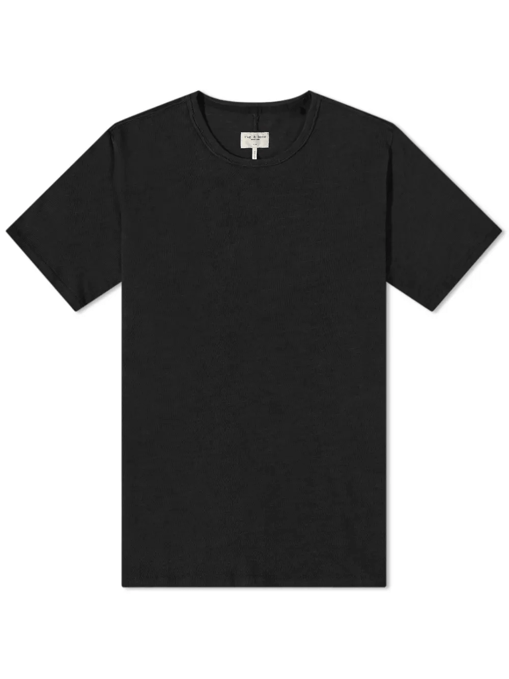 Rag-&-Bone-Classic-Tee-Black-1