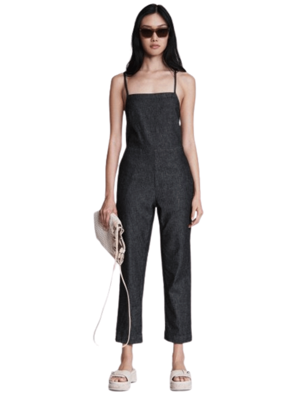 Rag-&-Bone-Denim-Tie-Jumpsuit-Black-1