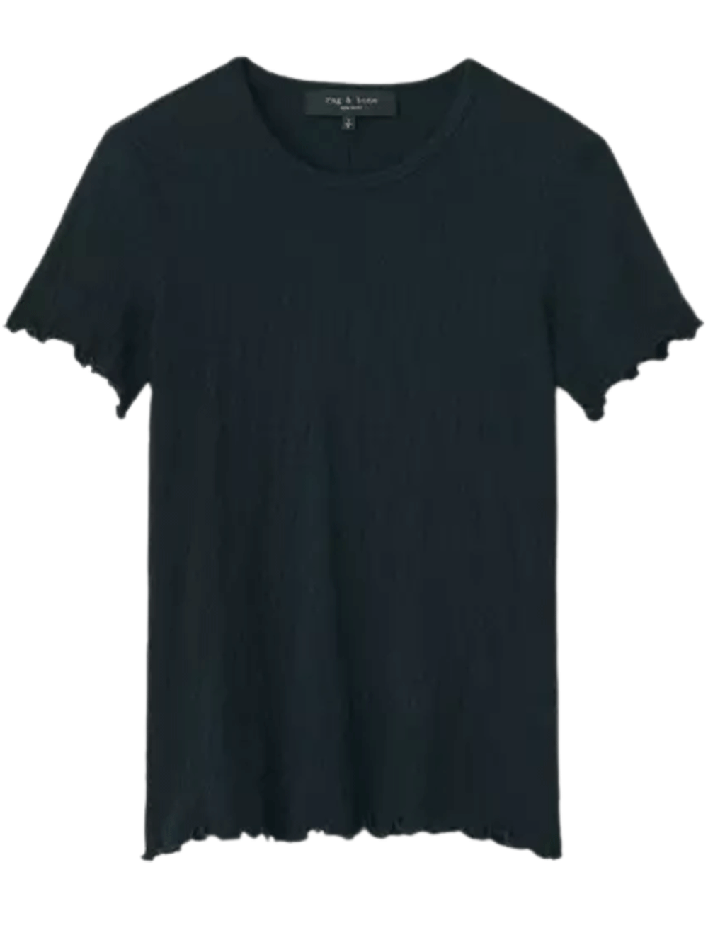 Rag-_-Bone-Gemma-Jacquard-Shortsleeve-Black-1