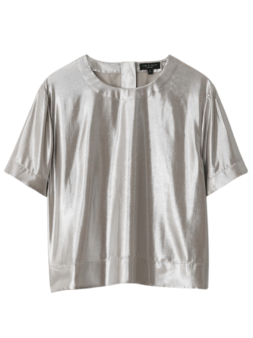 Rag-&-Bone-Gia-Cropped-Tee-Silver-1