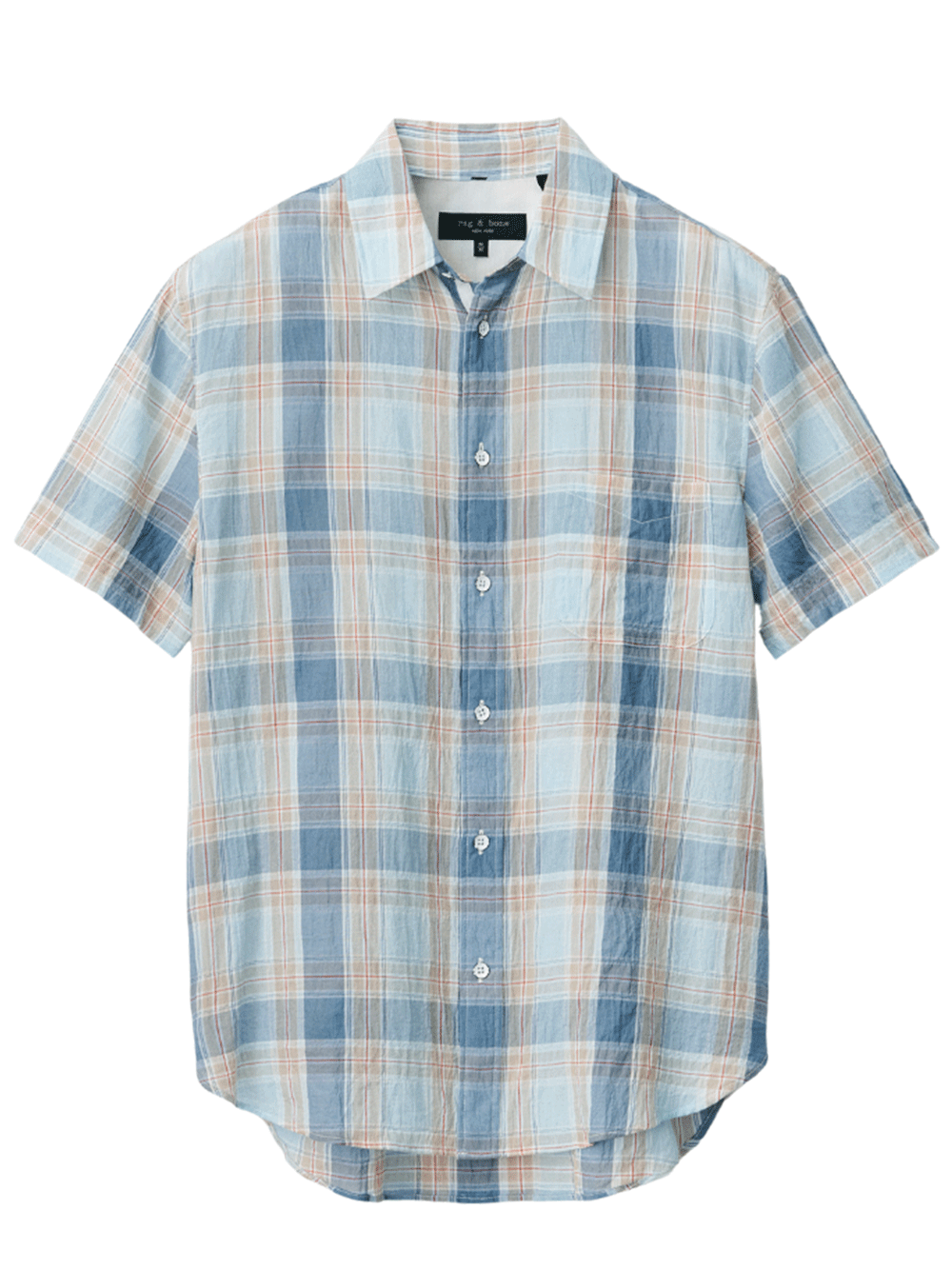 Rag-&-Bone-Gus-Ss-Plaid-Shirt-Blue-1