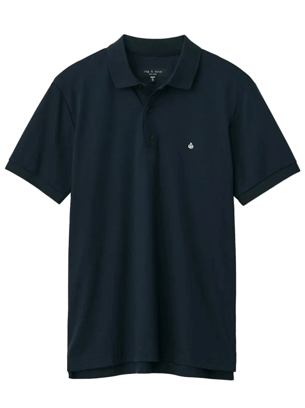 Rag-&-Bone-Interlock-Polo-Navy-1