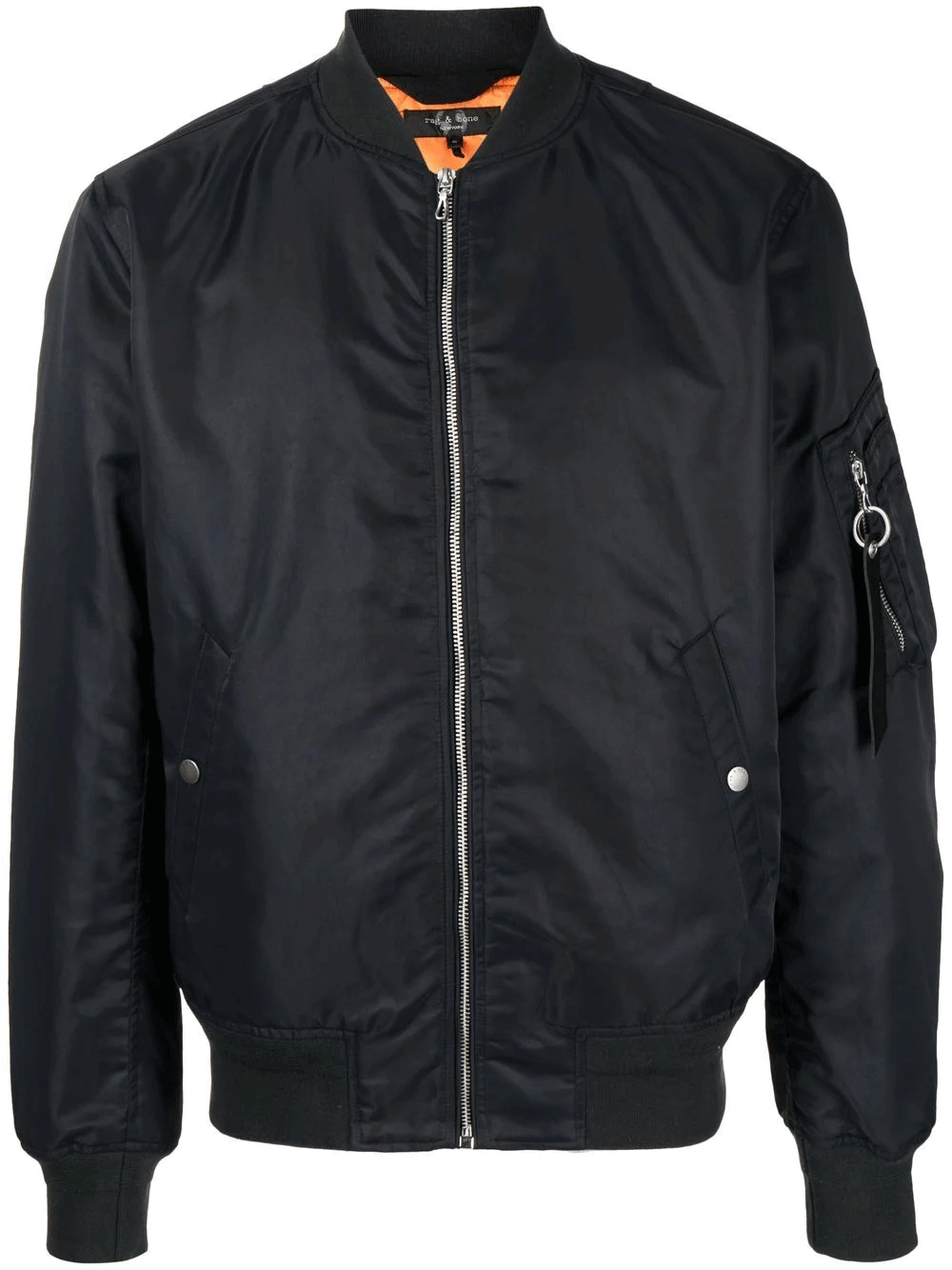 Rag-&-Bone-Manston-Bomber-Black-1