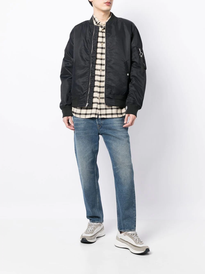 Rag-&-Bone-Manston-Bomber-Black-2