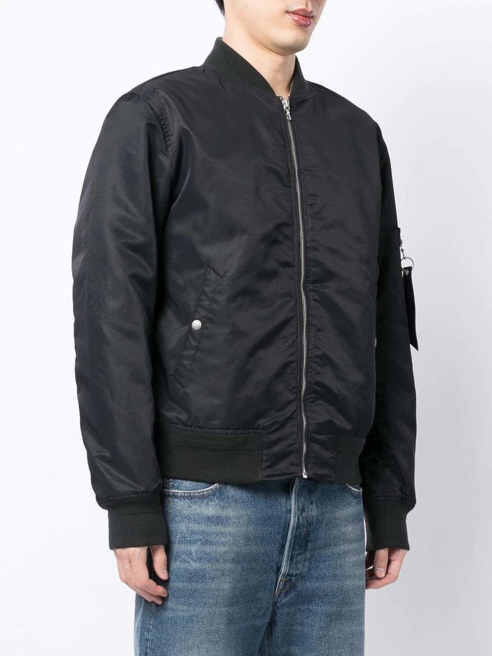 Rag-&-Bone-Manston-Bomber-Black-3