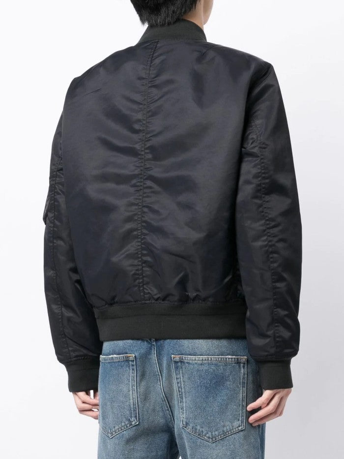 Rag-&-Bone-Manston-Bomber-Black-4