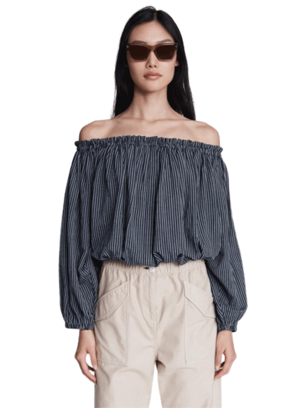 Rag-&-Bone-Mimi-Stripe-Top-Blue-1