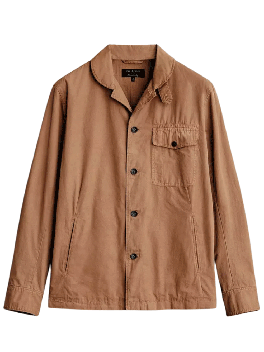 Rag-&-Bone-Peached-Cotton-Deck-Jacket-Brown-1