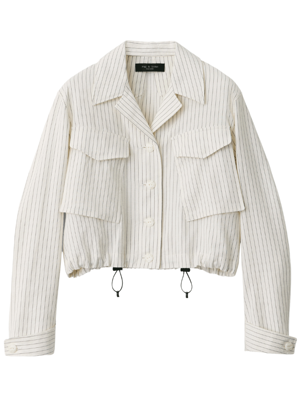 Rag-&-Bone-Piper-Stripe-Linen-Jacket-White-1