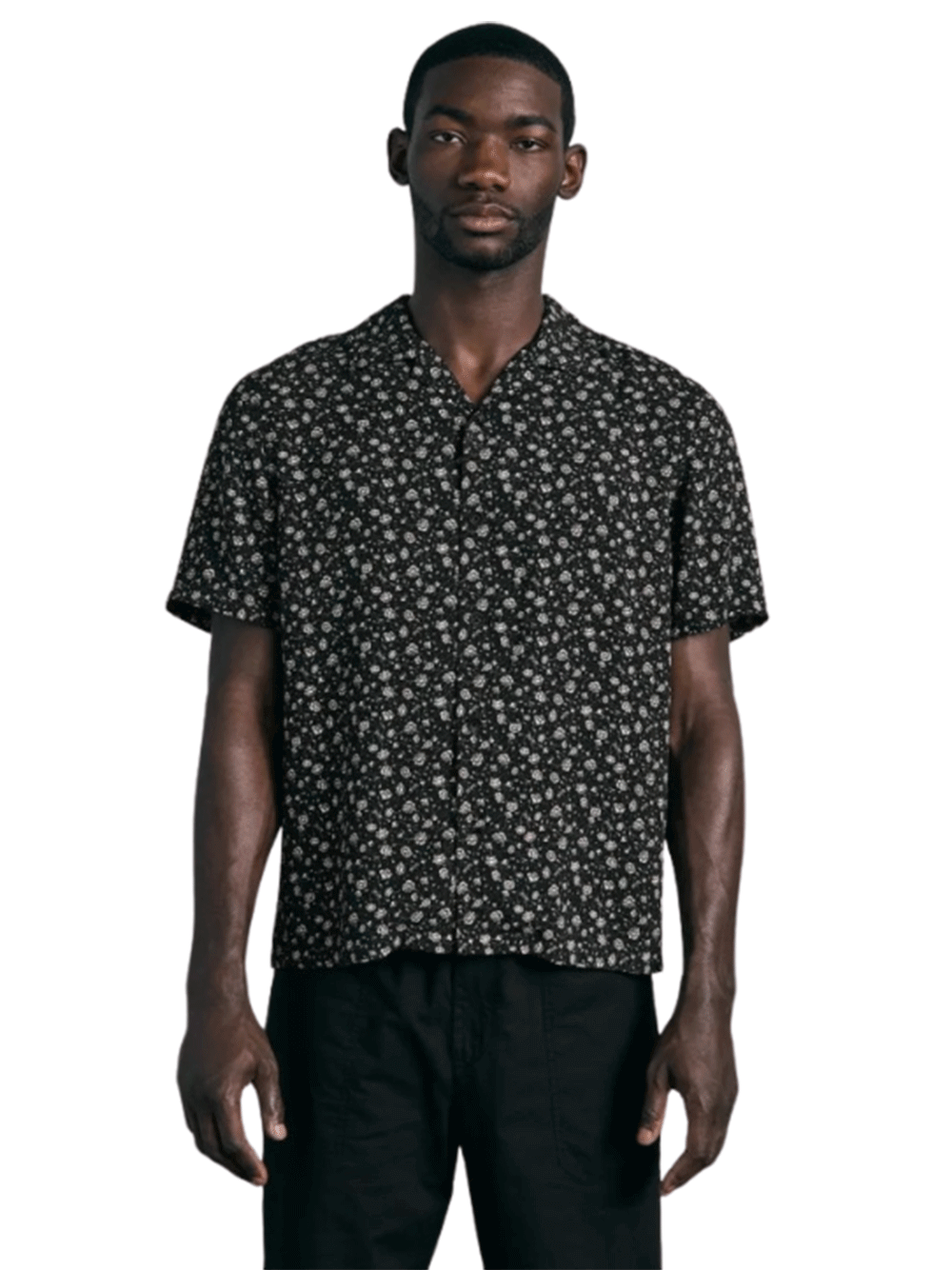 Rag-&-Bone-Printed-Avery-Shirt-Navy-1