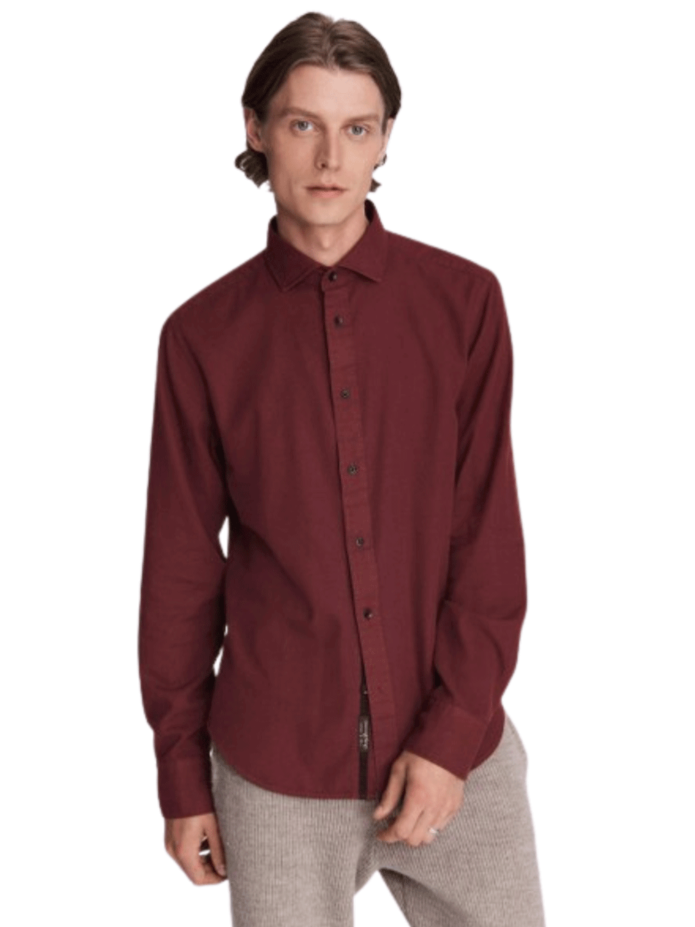 Rag-&-Bone-Pursuit-365-Shirt-Red-1