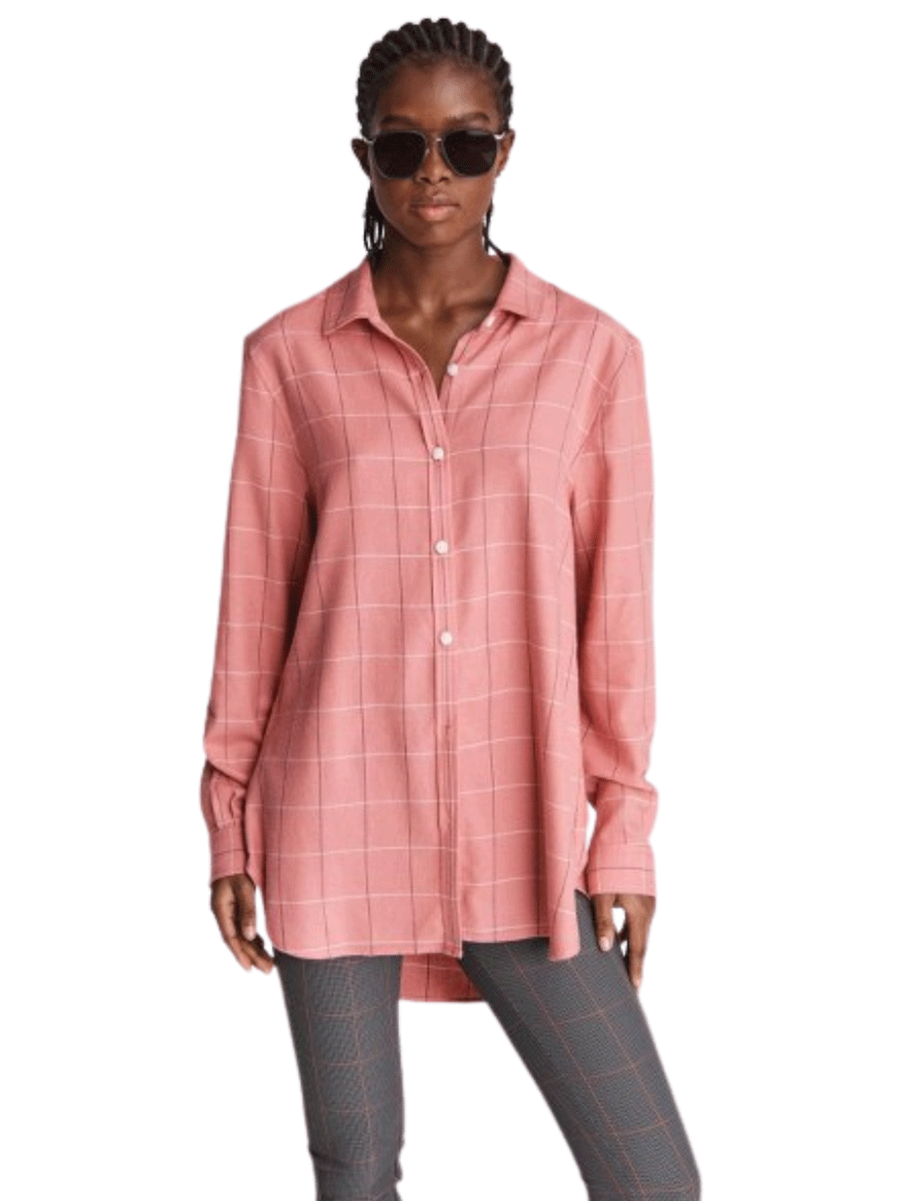 Rag-&-Bone-Quinn-Plaid-Shirt-Pink-1