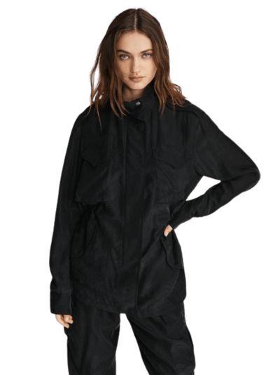 Rag-&-Bone-Roth-Silk-Field-Jacket-Black-1